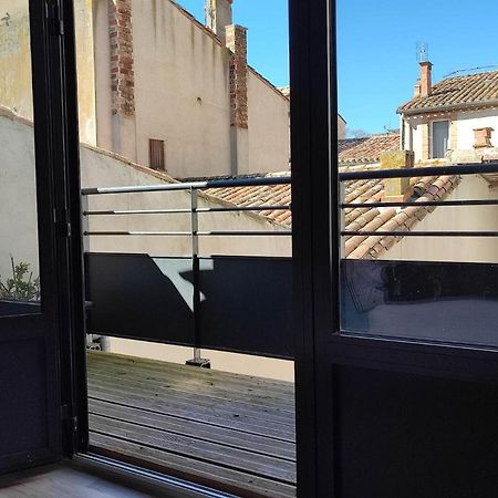 La Bastide De Gabin / Conciergeriedamecarcas Daire Carcassonne Dış mekan fotoğraf