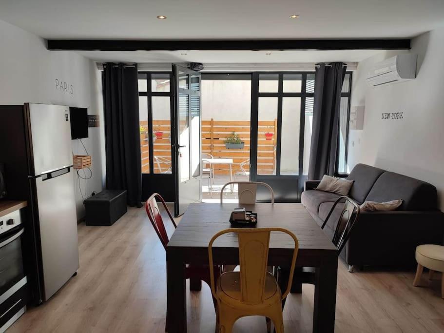 La Bastide De Gabin / Conciergeriedamecarcas Daire Carcassonne Dış mekan fotoğraf