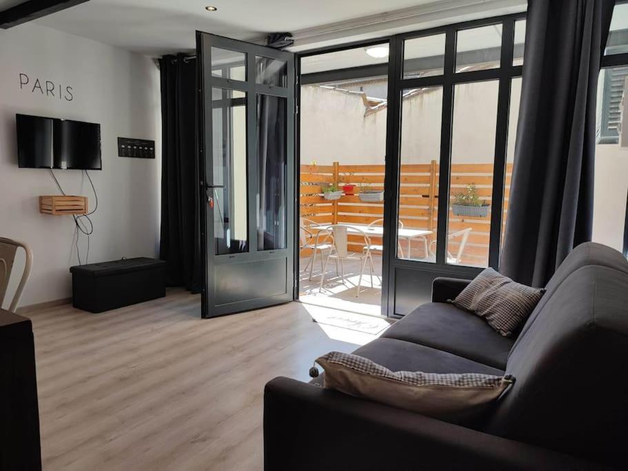 La Bastide De Gabin / Conciergeriedamecarcas Daire Carcassonne Dış mekan fotoğraf