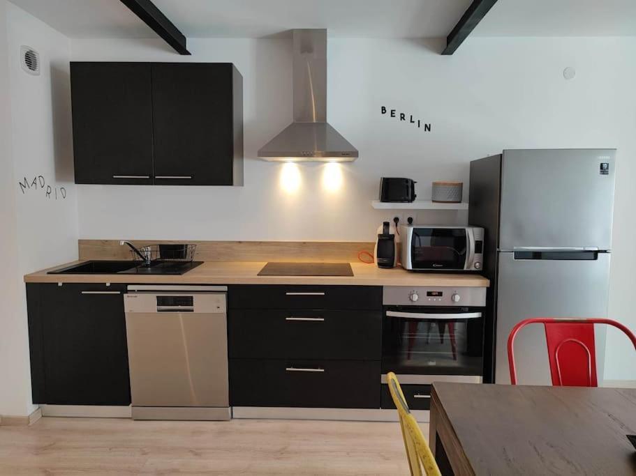 La Bastide De Gabin / Conciergeriedamecarcas Daire Carcassonne Dış mekan fotoğraf