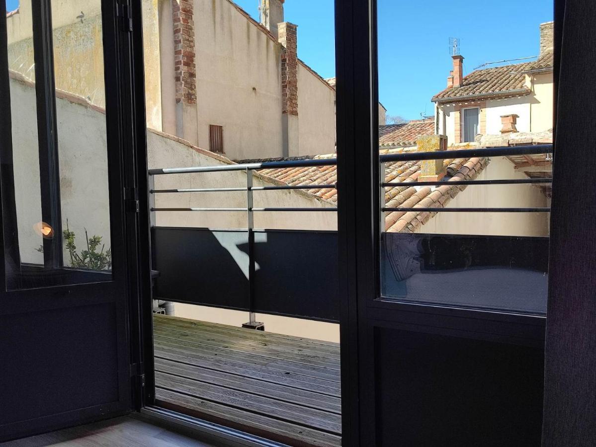 La Bastide De Gabin / Conciergeriedamecarcas Daire Carcassonne Dış mekan fotoğraf