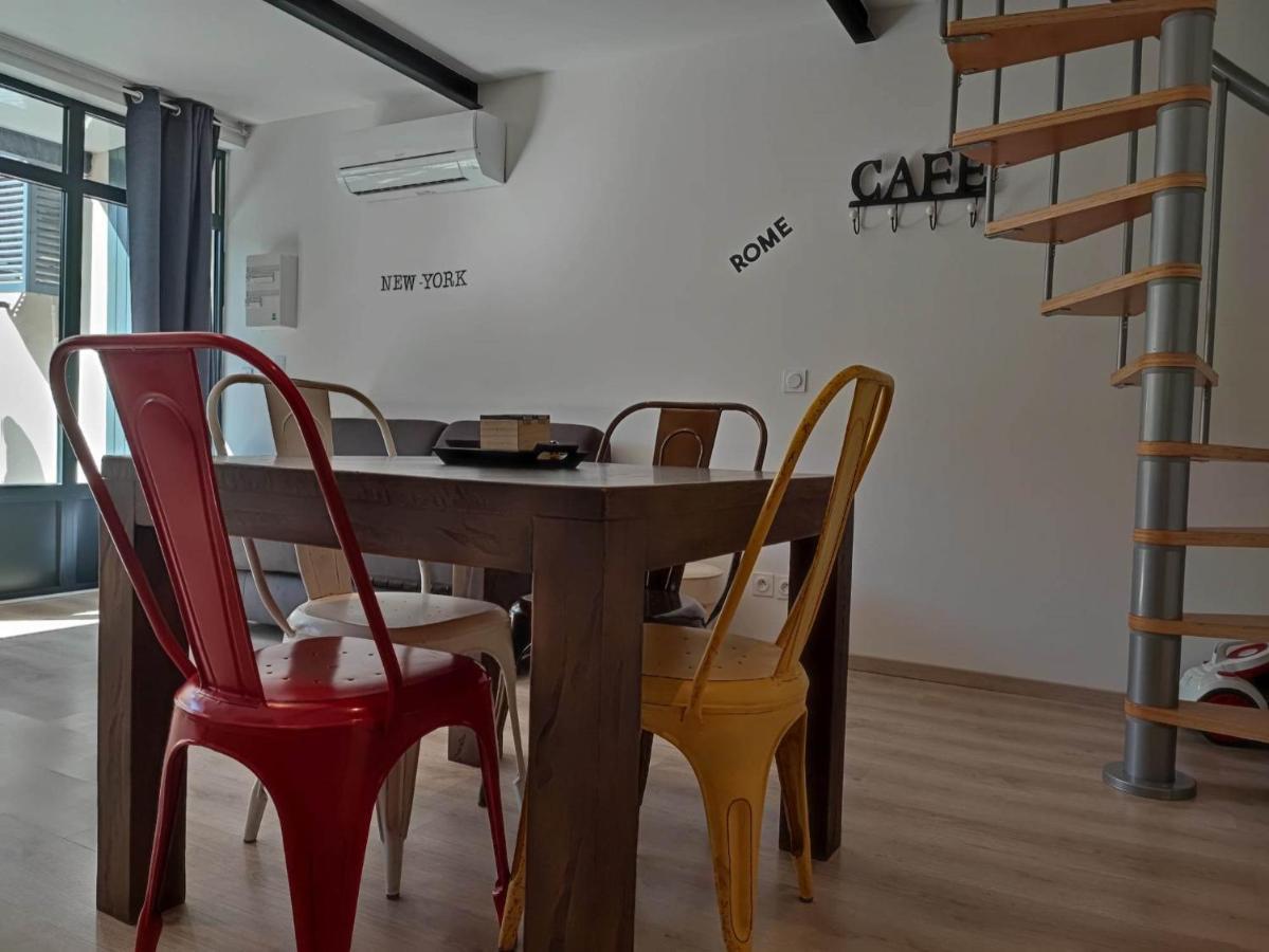 La Bastide De Gabin / Conciergeriedamecarcas Daire Carcassonne Dış mekan fotoğraf