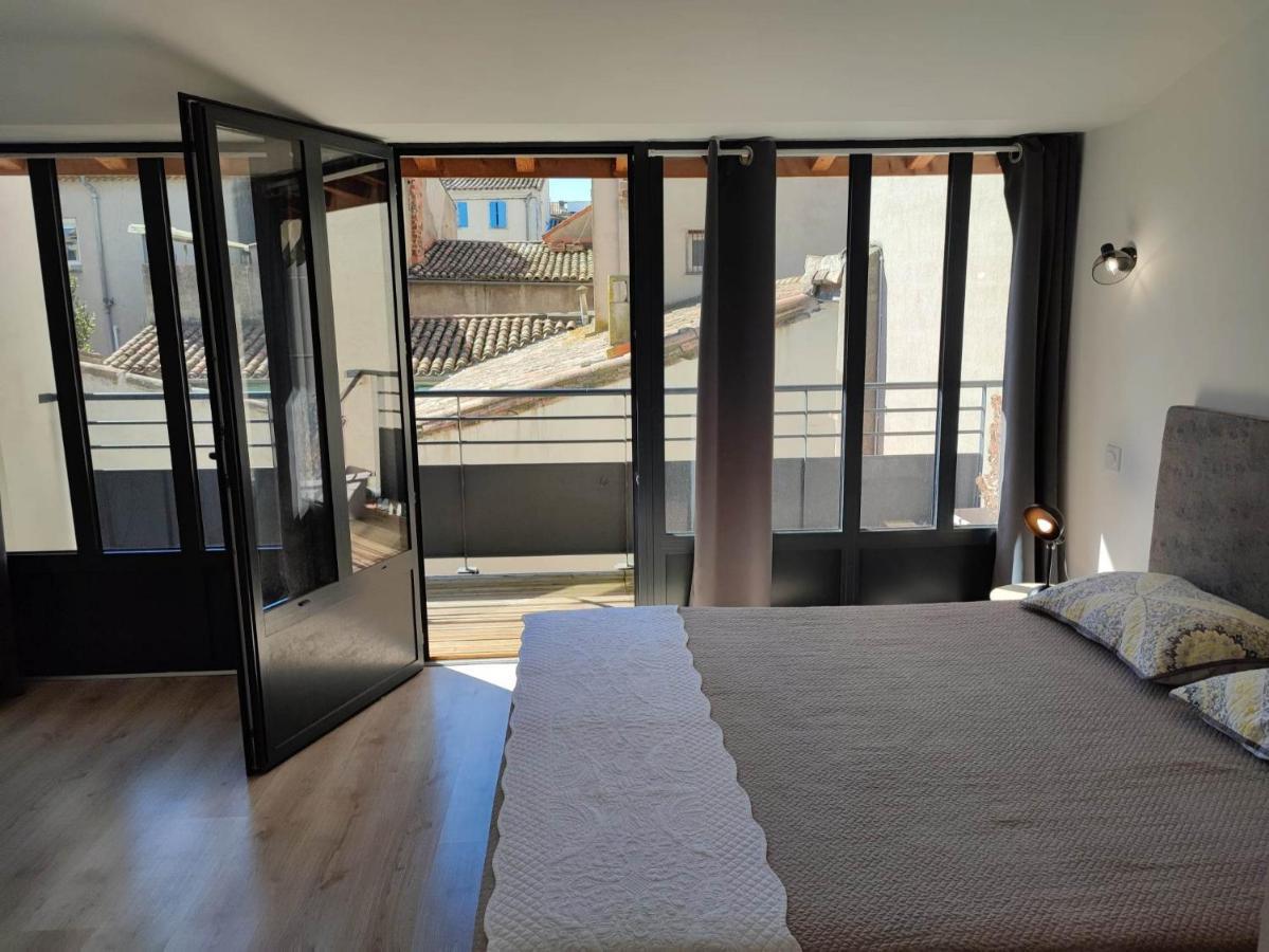 La Bastide De Gabin / Conciergeriedamecarcas Daire Carcassonne Dış mekan fotoğraf